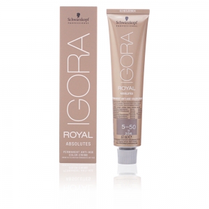 IGORA ROYAL ABSOLUTES anti-age color creme 5-50 60 ml