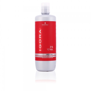 IGORA ROYAL color & care developer 3% 10 VOL 1000 ml IGORA ROYAL color & care developer 3% 10 VOL 1000 ml