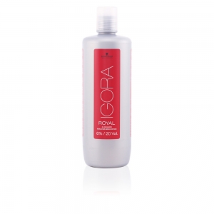 IGORA ROYAL color & care developer 6% 20 VOL 1000 ml IGORA ROYAL color & care developer 6% 20 VOL 1000 ml