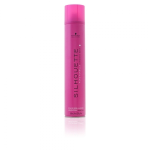 SILHOUETTE color brillance hairspray 500 ml SILHOUETTE color brillance hairspray 500 ml