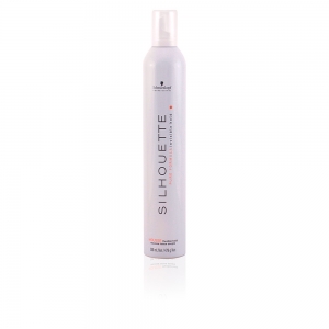 SILHOUETTE flexible hold mousse 500 ml