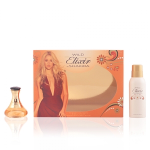 SHAKIRA WILD ELIXIR LOTE 2 pz SHAKIRA WILD ELIXIR LOTE 2 pz