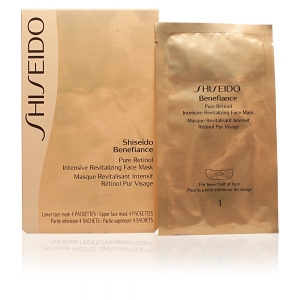 BENEFIANCE pure retinol face mask 4 pz BENEFIANCE pure retinol face mask 4 pz