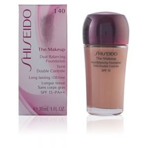 DUAL BALANCING foundation I40-natural fair ivory 30 ml DUAL BALANCING foundation I40-natural fair ivory 30 ml