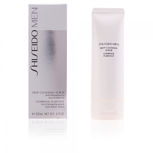 MEN deep cleansing scrub 125 ml MEN deep cleansing scrub 125 ml