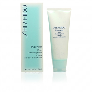 PURENESS deep cleansing foam 100 ml PURENESS deep cleansing foam 100 ml
