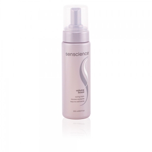 SENSCIENCE volume boost styling foam 200 ml SENSCIENCE volume boost styling foam 200 ml