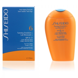 TANNING emulsion SPF6 150 ml TANNING emulsion SPF6 150 ml