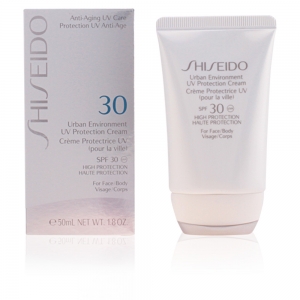 URBAN ENVIRONMENT uv protection cream SPF30 50 ml