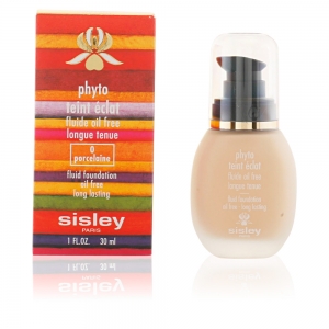 PHYTO-TEINT éclat #00-porcelaine 30 ml
