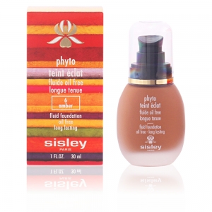 PHYTO-TEINT éclat #06-amber 30 ml PHYTO-TEINT éclat #06-amber 30 ml