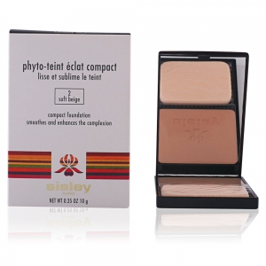 PHYTO-TEINT éclat compact #02-soft beige 10 gr PHYTO-TEINT éclat compact #02-soft beige 10 gr
