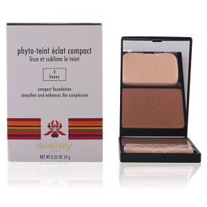 PHYTO-TEINT éclat compact #04-honey 10 gr PHYTO-TEINT éclat compact #04-honey 10 gr