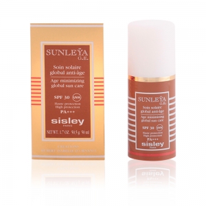 SUNLEYA soin solaire global anti-age SPF30 50 ml SUNLEYA soin solaire global anti-age SPF30 50 ml