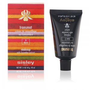 TRANSMAT foundation #03-doré 40 ml TRANSMAT foundation #03-doré 40 ml