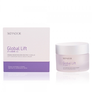 GLOBAL LIFT lift contour face&neck cream normal skins 50 ml GLOBAL LIFT lift contour face&neck cream normal skins 50 ml