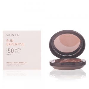 SUN EXPERTISE compact powder SPF50 #02