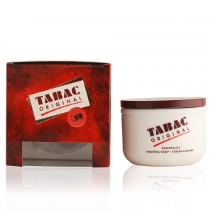 TABAC shaving soap in bowl 125 gr TABAC shaving soap in bowl 125 gr