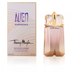 ALIEN SUNESSENCE édition Or d'Ambre 60 ml ALIEN SUNESSENCE édition Or d'Ambre 60 ml