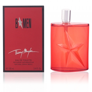 B* MEN metal recharge edt vapo 100 ml B* MEN metal recharge edt vapo 100 ml