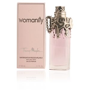WOMANITY edp vapo refillable 50 ml