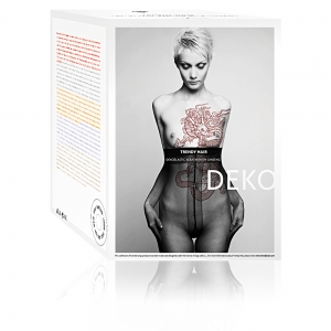 DEKO ELASTIC KERATIN with ginseng 2x 500 gr DEKO ELASTIC KERATIN with ginseng 2x 500 gr