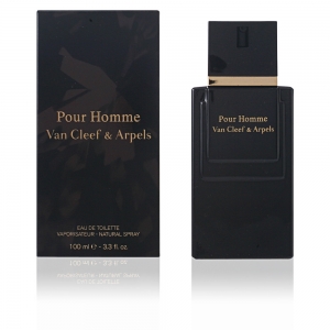 VAN CLEEF HOMME edt vapo 100 ml VAN CLEEF HOMME edt vapo 100 ml