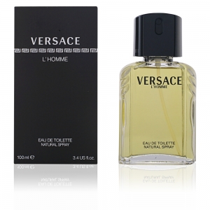 VERSACE L'HOMME edt vapo 100 ml