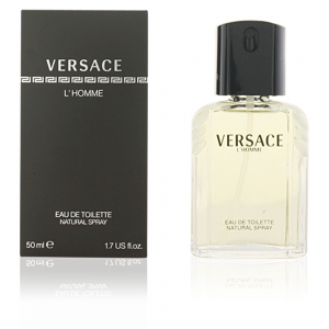 VERSACE L'HOMME edt vapo 50 ml