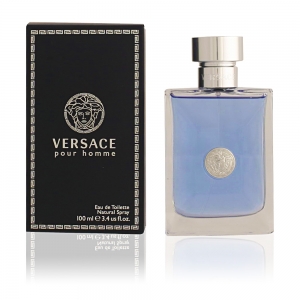 VERSACE POUR HOMME edt vapo 100 ml VERSACE POUR HOMME edt vapo 100 ml