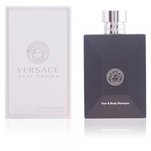 VERSACE POUR HOMME hair&body shampoo 250 ml VERSACE POUR HOMME hair&body shampoo 250 ml