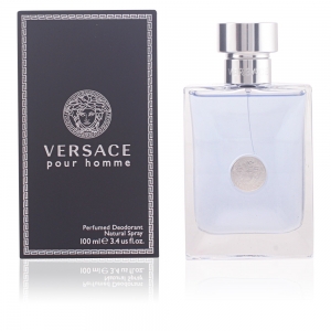 VERSACE POUR HOMME perfumed deo vapo 100 ml VERSACE POUR HOMME perfumed deo vapo 100 ml
