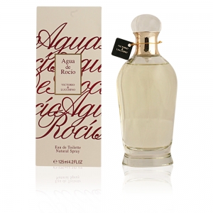 AGUA ROCIO edt vapo 125 ml AGUA ROCIO edt vapo 125 ml