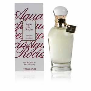 AGUA ROCIO edt vapo 75 ml AGUA ROCIO edt vapo 75 ml