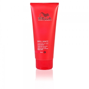 BRILLIANCE conditioner coarse hair 200 ml