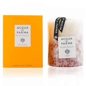 CANDLE red berries 900 gr CANDLE red berries 900 gr