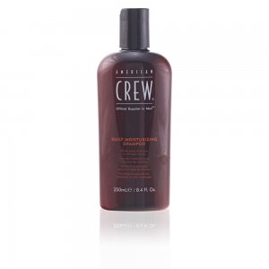 DAILY MOISTURIZING SHAMPOO 250 ml DAILY MOISTURIZING SHAMPOO 250 ml
