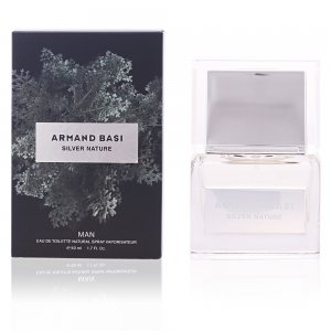 SILVER NATURE edt vapo 50 ml SILVER NATURE edt vapo 50 ml