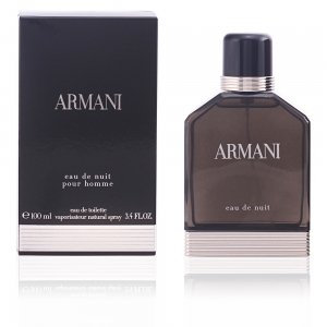 ARMANI HOMME EAU DE NUIT edt vapo 100 ml ARMANI HOMME EAU DE NUIT edt vapo 100 ml