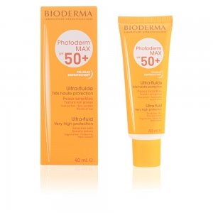 PHOTODERM MAX SPF50+ ultra-fluide peaux sensibles 40 ml PHOTODERM MAX SPF50+ ultra-fluide peaux sensibles 40 ml