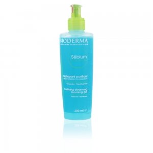 SEBIUM gel moussant nettoyant purifiant 200 ml SEBIUM gel moussant nettoyant purifiant 200 ml