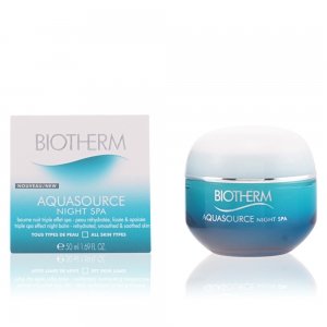 AQUASOURCE night spa 50 ml AQUASOURCE night spa 50 ml