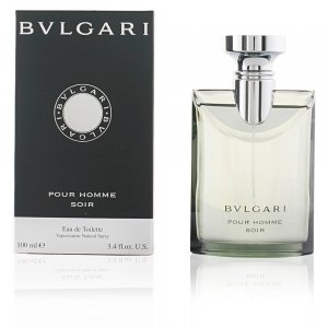 BVLGARI HOMME SOIR edt vapo 100 ml BVLGARI HOMME SOIR edt vapo 100 ml