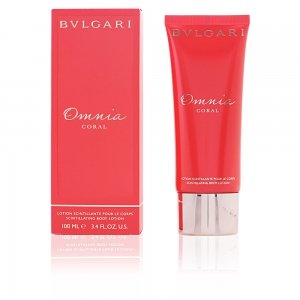 OMNIA CORAL lotion scintillante corps 100 ml OMNIA CORAL lotion scintillante corps 100 ml