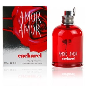 AMOR AMOR edt vapo 100 ml AMOR AMOR edt vapo 100 ml