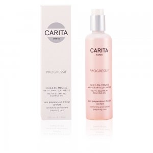 PROGRESSIF huile-en-mousse nettoyante jeunesse 200 ml PROGRESSIF huile-en-mousse nettoyante jeunesse 200 ml