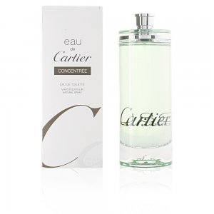 EAU DE CARTIER edt concentrée vapo 200 ml EAU DE CARTIER edt concentrée vapo 200 ml