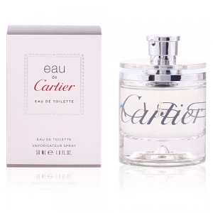 EAU DE CARTIER edt vapo 50 ml EAU DE CARTIER edt vapo 50 ml