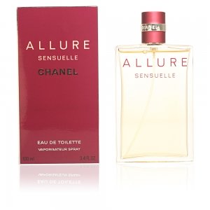 ALLURE SENSUELLE edt vapo 100 ml
