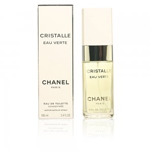 CRISTALLE EAU VERTE edt conc vapo 100 ml